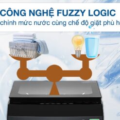 Máy giặt Toshiba 8 kg AW-M905BV(MK)