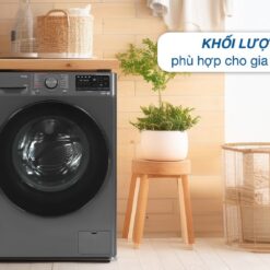 Máy giặt LG AI DD Inverter 9 kg FV1409S4M