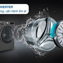Máy giặt LG AI DD Inverter 10 kg FV1410S4B