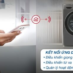 Máy giặt LG AI DD Inverter 10 kg FV1410S4B