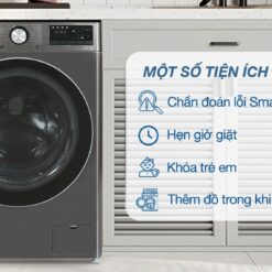 Máy giặt LG AI DD Inverter 10 kg FV1410S4B