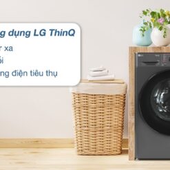 Máy giặt LG AI DD Inverter 9 kg FV1409S4M