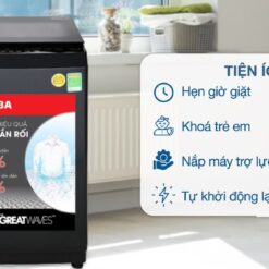 Máy giặt Toshiba 10 kg AW-M1100PV(MK)