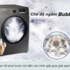 Máy giặt Samsung Inverter 9.5 kg WW95TA046AX/SV