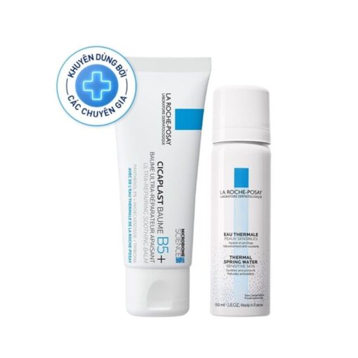 Kem Dưỡng Làm Dịu, Hỗ Trợ Phục Hồi Da, Đa Công Dụng La Roche-Posay Laboratoire Dermatologique Cicaplast Baume B5+ - Hình ảnh 5