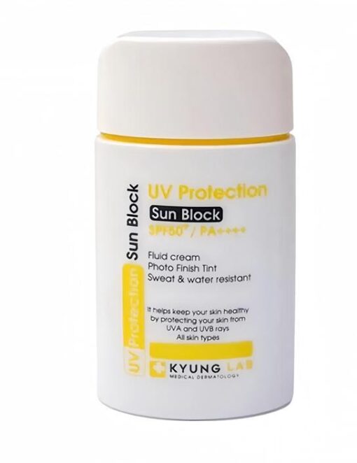 Kem Chống Nắng 6 Màng Lọc, Nâng Tone Kyung Lab UV Protection Sun Block 50ml 95135