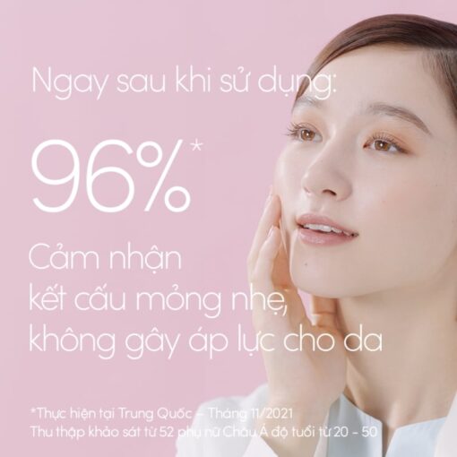 Kem Sữa Chống Nắng Chống Trôi Anessa Perfect UV Sunscreen Skincare Milk SPF50+/PA++++ N3402 - Hình ảnh 4