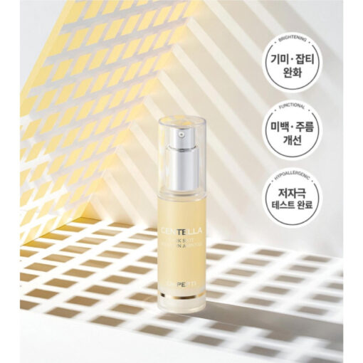 Tinh chất Serum Dr.PEPTI dưỡng trắng, chống lão hóa Centella Dark Spot 30ml 01964 - Hình ảnh 7