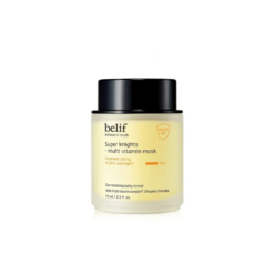Mặt Nạ Ngủ Dưỡng Sáng Da Belif Super Knight Multi Vitamin Mask 75ml P4855