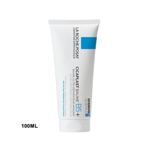 Kem Dưỡng Làm Dịu, Hỗ Trợ Phục Hồi Da, Đa Công Dụng La Roche-Posay Laboratoire Dermatologique Cicaplast Baume B5+ - Hình ảnh 6