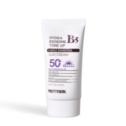 Kem Chống Nắng Hiệu Chỉnh Tone Da Hydra B5 Exosome Tone Up Prettyskin