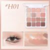 Bảng Phấn Mắt Mịn Lì 16 Ô Hold Live Sunset Magic Eyeshadow Tray P4981