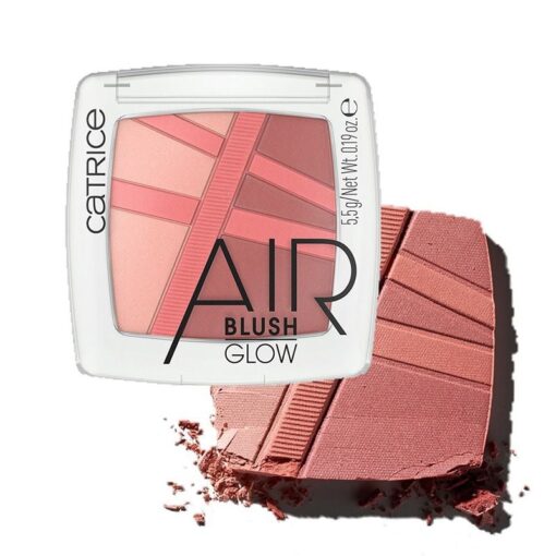 Phấn Má Hồng Mịn Lì, Lên Màu Chuẩn Catrice AirBlush 5.5g P4850 - Hình ảnh 4
