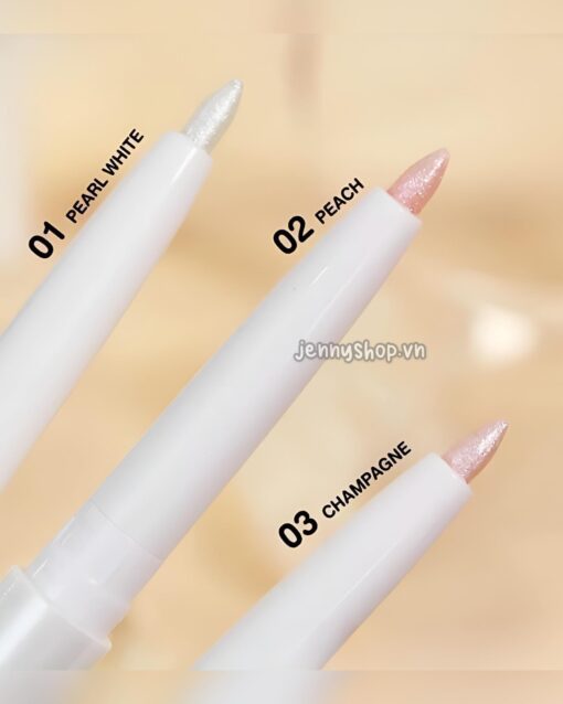 Bút nhũ mắt, bắt sáng, kẻ bọng mắt Sivanna Thái Lan 74940 - Hình ảnh 5