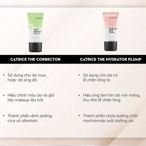 Kem Lót Catrice 30ml 27835 - Hình ảnh 2