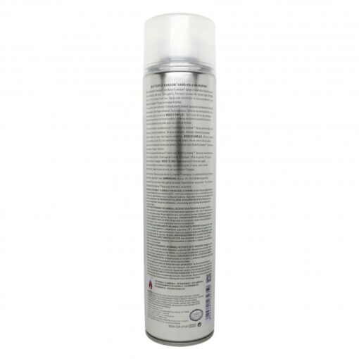 Gôm xịt tóc Butterfly shadow 20538 - Hình ảnh 2